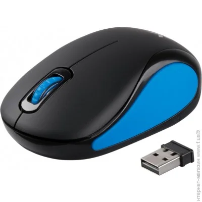  Vinga MSW-907 Black/Blue