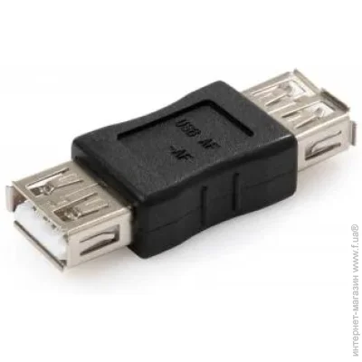  USB AF/AF Vinga (VCPUSBFFBK)