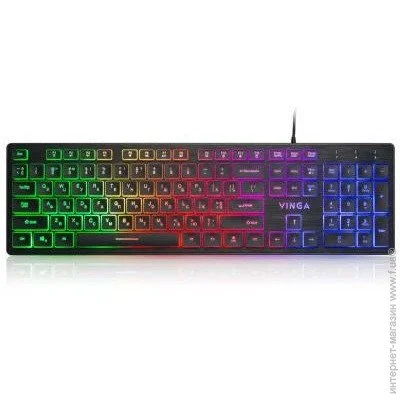  Vinga KB410 Black