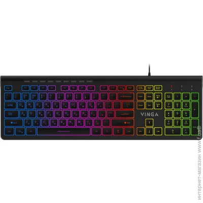  Vinga KB-460 Black