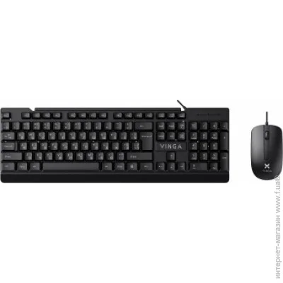  (  ) Vinga KBS-270 Black