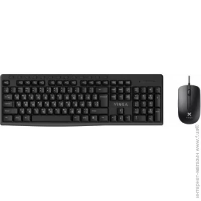  (  ) Vinga KBS-300 Black