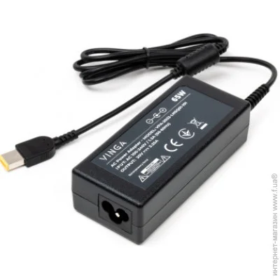   Vinga       Vinga Lenovo 65W 20V 3.25 square with pin (VPA-2032-LNSQ01-101)