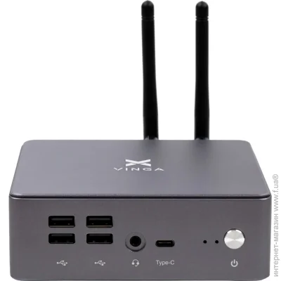 '  Vinga Mini PC V660 8/256GB (V6601235U.8256W1H)
