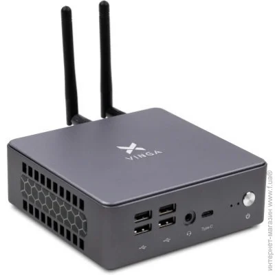  Vinga Mini PC V660 (V6601235U.8512)