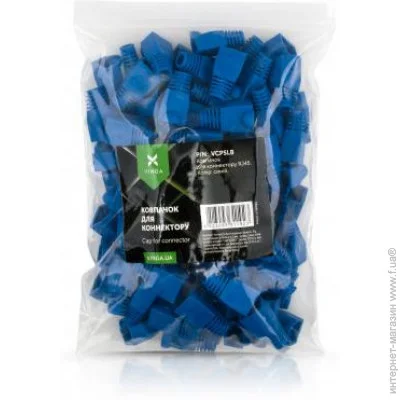    Vinga RJ45 blue (VCPSLB)