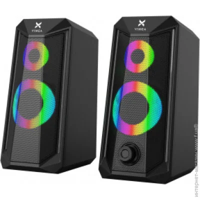     Vinga SP-200 LED USB Black