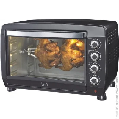 Настольная духовка Vinis VO-4820B Настольная духовка Vinis VO-4820B