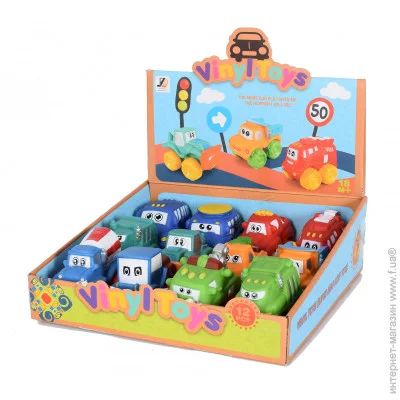 Vinyl Toys    JZD-037