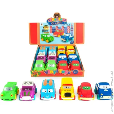 Vinyl Toys    JZD-060