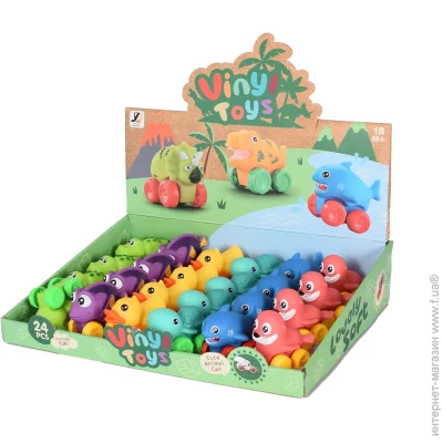 Vinyl Toys     JZD-087