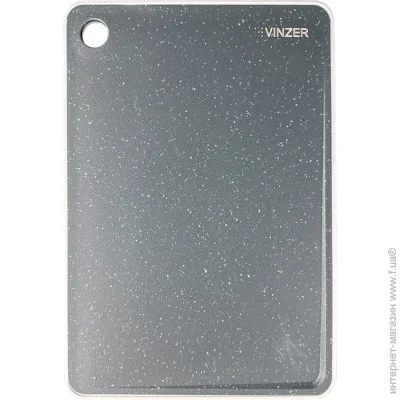 Кухонная доска Vinzer Доска разделочная 23x16 см 50539 Кухонная доска Vinzer Доска разделочная 23x16 см 50539