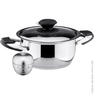 Каструля Vinzer 2.4л (89056) Каструля Vinzer 2.4л (89056)