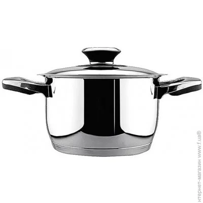 Каструля Vinzer Grand 3.7л (89082) Каструля Vinzer Grand 3.7л (89082)