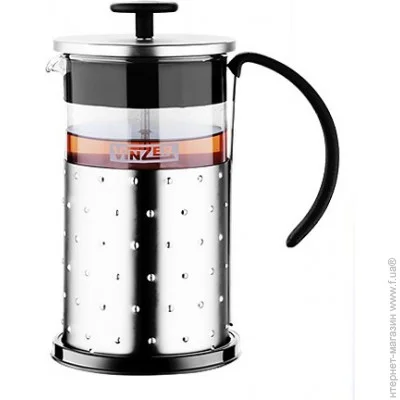 Френч-прес Vinzer 1л (89382) Френч-прес Vinzer 1л (89382)