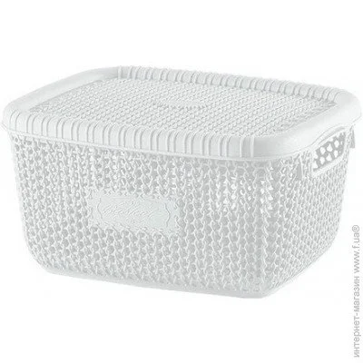  Violet House  5, White (1009)
