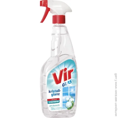       VIR Zarte Baumwolle 0,75 