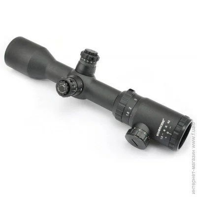  Visionking 1.5-6x42
