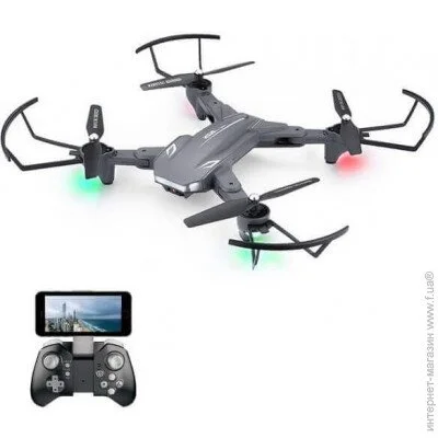  Visuo XS816   4K, Grey