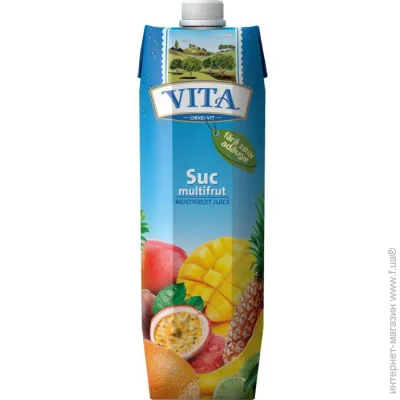 ѳ Vita  1  (4840022005258)