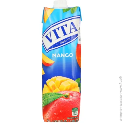  Vita Mango    1  (4840022005739)