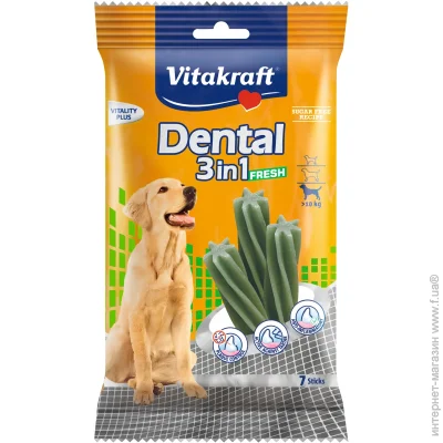 Vitakraft             10  180 