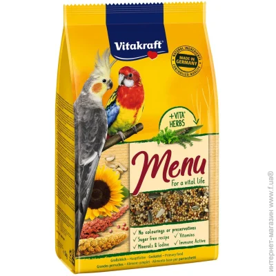 Vitakraft  ͳ  1 