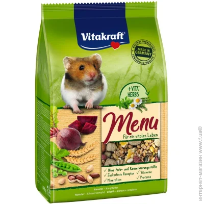 Vitakraft  Menu Vital 400  29222