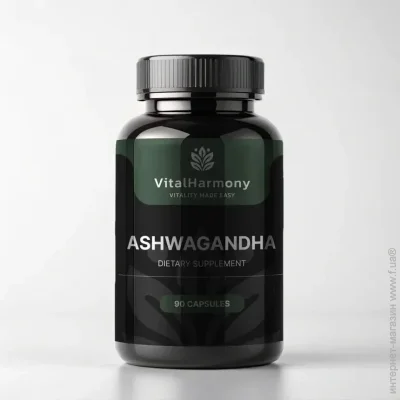      VitalHarmony Ashwagandha, 90  (CN16912)