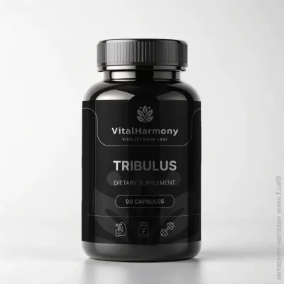     VitalHarmony Tribulus, 90 