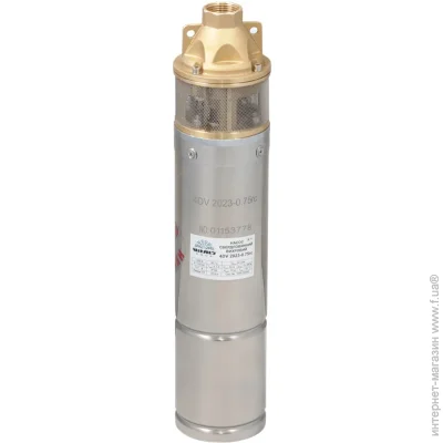   Vitals aqua 4DV 2023-0,75rc
