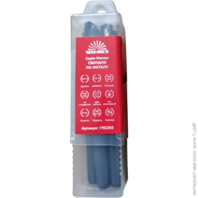 Vitals    HSS 4341 10.5 (5 .) Vitals Master (000190265)