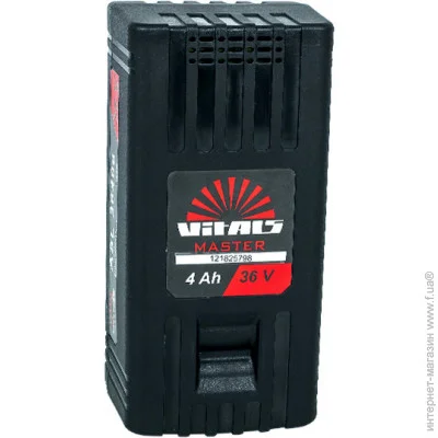  Vitals Master ASL 3640a (83156) 36  4 A/