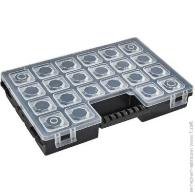  Vitals   11" PO-284 (000186105)