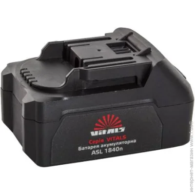   Vitals   Vitals ASL 1840n (000213528) 18  4 A/