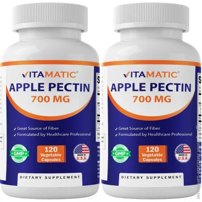   Vitamatic  -   Apple Pectin 240  (4384308468)