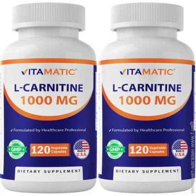   Vitamatic  -  L-Carnitine 240  (4384308415)