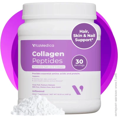   Vitamedica  -   , , ,    Collagen Peptides 480  (4384308684)
