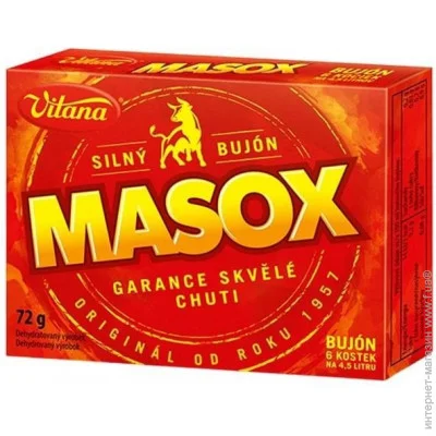  Vitana    Masox 72 (8593837255702)