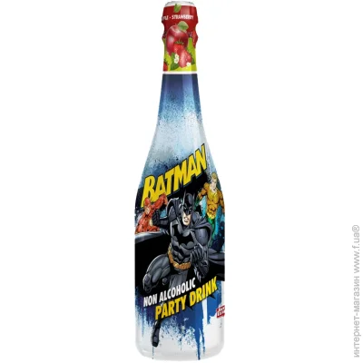   Vitapress Batman   0.75  (5999883580332)