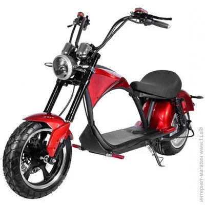  Vitol Chopper Red (r804-m3-3000-rd) 3000 