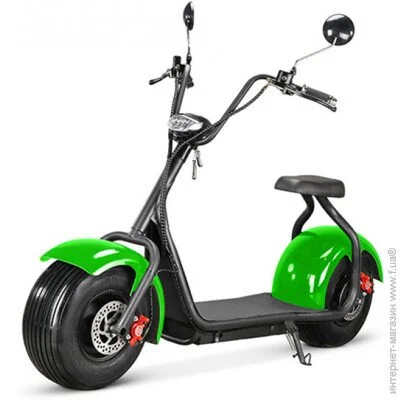  Vitol Citycoco Green (r804gr) 1500 