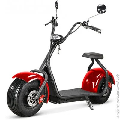  Vitol Citycoco Red (r804rd) 1500 