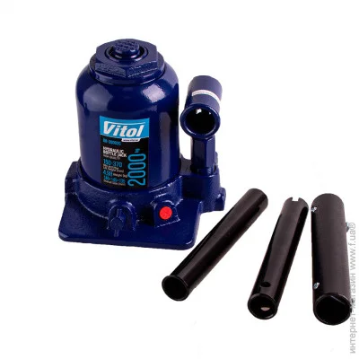   Vitol DB-20002C / TF0202 2