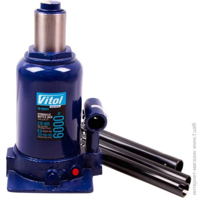  Vitol DB-60002C / TF0602 6