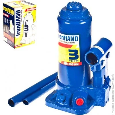   Vitol Iron Hand (IH-180350D)