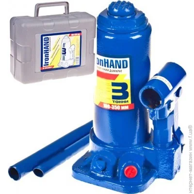    Vitol Iron Hand (IH-180350D-K)