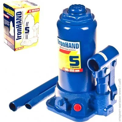    Vitol Iron Hand (IH-185355D)