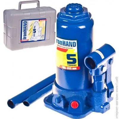    Vitol Iron Hand (IH-185355D-K)