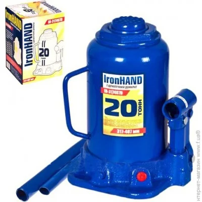   Vitol Iron Hand (IH-317407D)